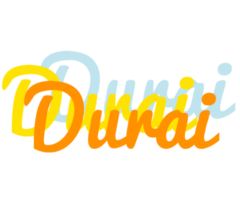 Durai energy logo