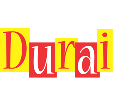 Durai errors logo