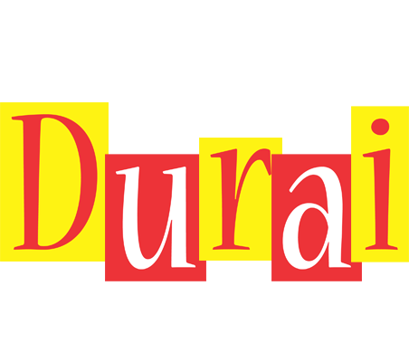 Durai errors logo