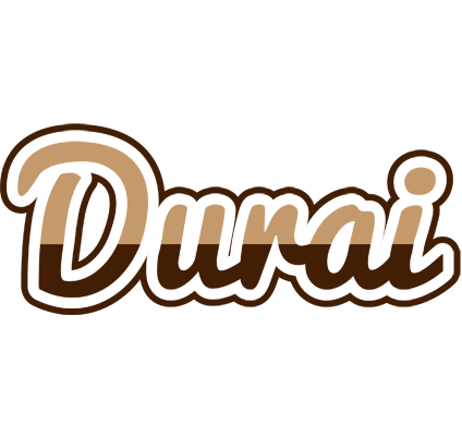 Durai exclusive logo