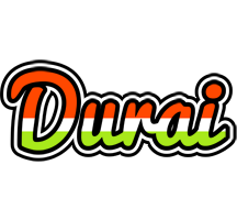 Durai exotic logo