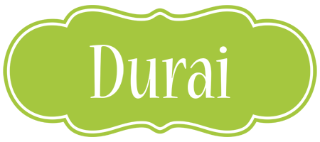 Durai family logo