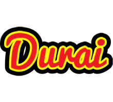 Durai fireman logo