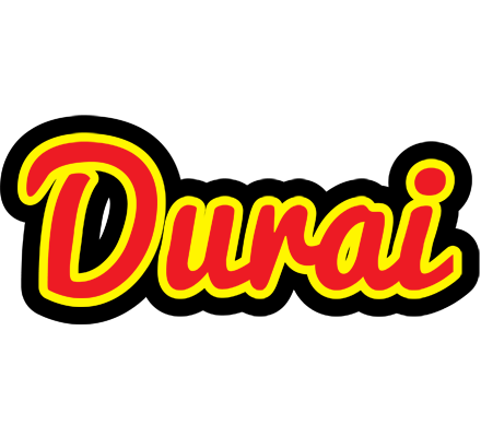 Durai fireman logo