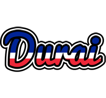 Durai france logo