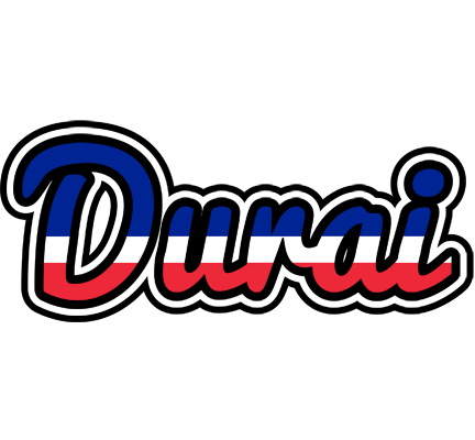 Durai france logo
