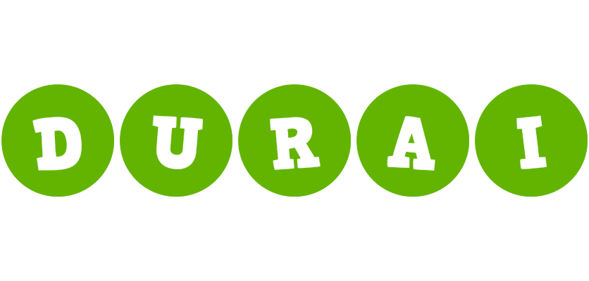 Durai games logo