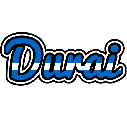 Durai greece logo