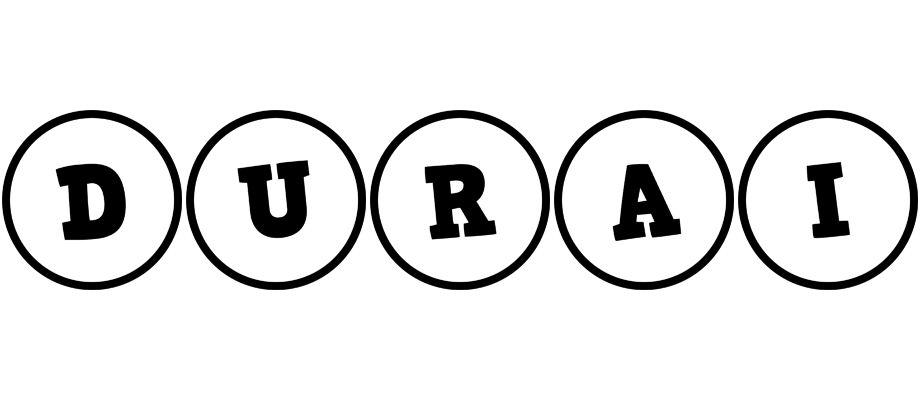 Durai handy logo