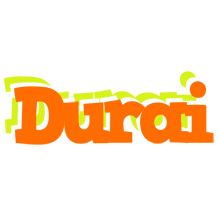 Durai healthy logo