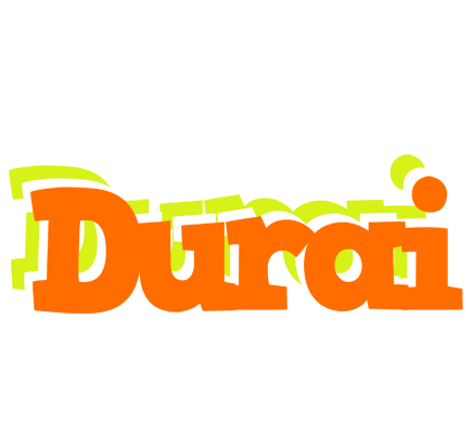 Durai healthy logo