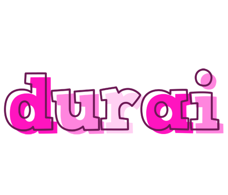 Durai hello logo