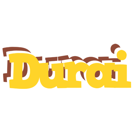 Durai hotcup logo
