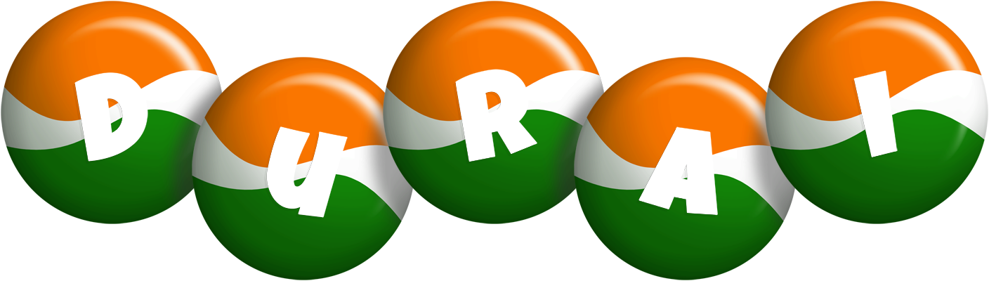Durai india logo