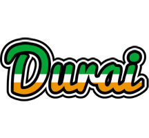 Durai ireland logo