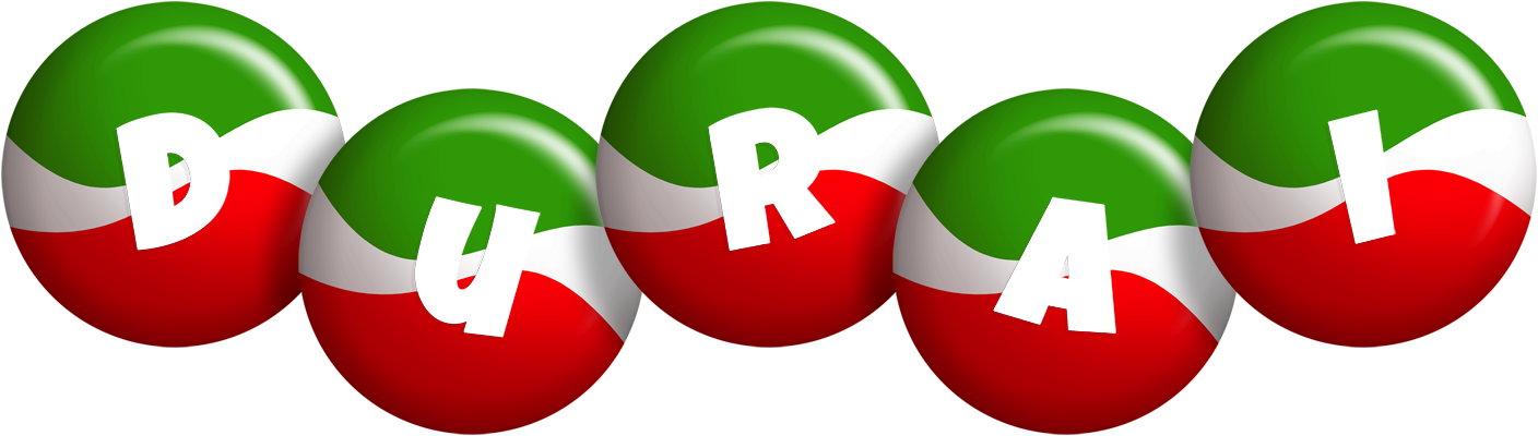 Durai italy logo