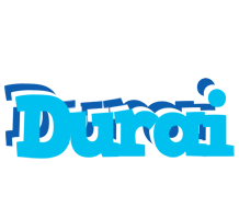 Durai jacuzzi logo