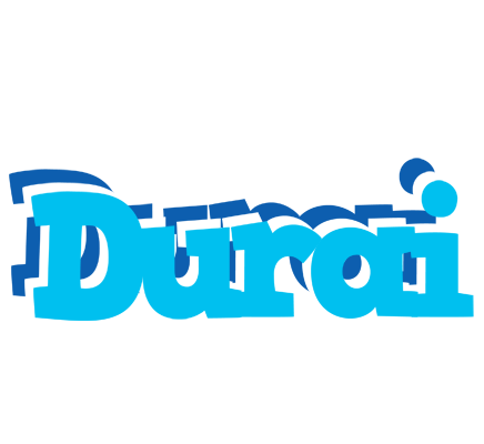Durai jacuzzi logo
