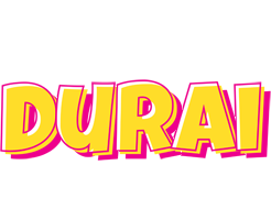 Durai kaboom logo