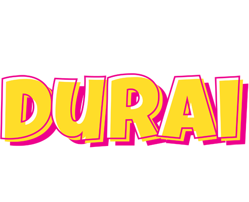 Durai kaboom logo