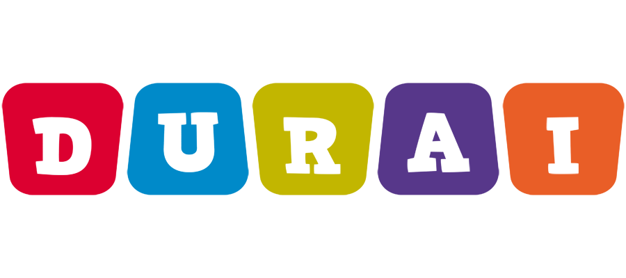 Durai kiddo logo