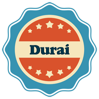 Durai labels logo