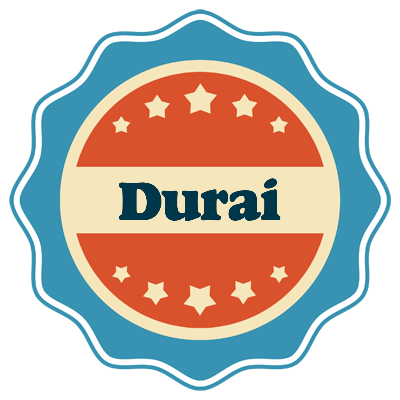 Durai labels logo