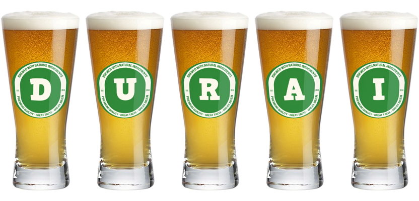 Durai lager logo