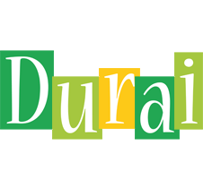 Durai lemonade logo