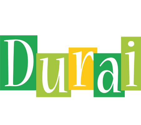 Durai lemonade logo