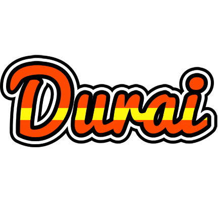 Durai madrid logo