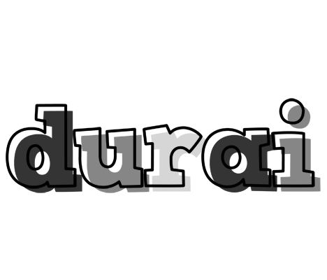 Durai night logo