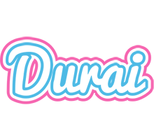 Durai outdoors logo