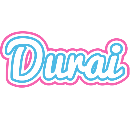 Durai outdoors logo