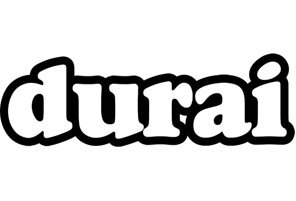Durai panda logo