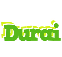 Durai picnic logo