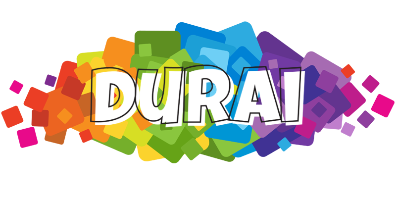 Durai pixels logo