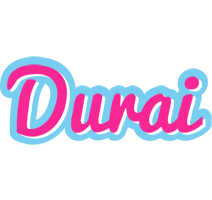 Durai popstar logo