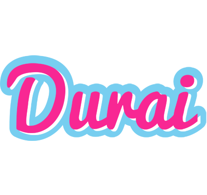 Durai popstar logo