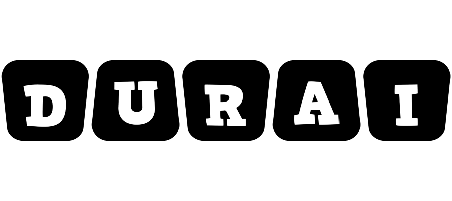Durai racing logo
