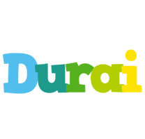 Durai rainbows logo