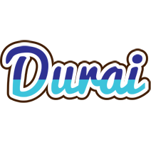 Durai raining logo