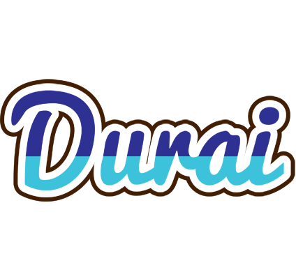 Durai raining logo