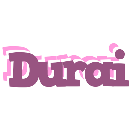 Durai relaxing logo
