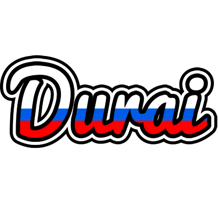 Durai russia logo