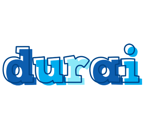 Durai sailor logo