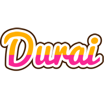 Durai smoothie logo