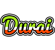 Durai superfun logo