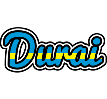 Durai sweden logo