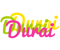 Durai sweets logo